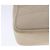 CHANEL Sac à épaule Matelassé Chaîne Cuir Caviar Beige CC Auth bs18887 - vue 15