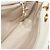 CHANEL Sac à épaule Matelassé Chaîne Cuir Caviar Beige CC Auth bs18887 - vue 19