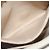 CHANEL Sac à épaule Matelassé Chaîne Cuir Caviar Beige CC Auth bs18887 - vue 21