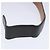 Hermès Cinturón HERMES Constance Cinturón de Cuero 32,3" Negro Oro Auth bs17456 Dorado - vista 8