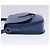 Saint-Cloud LOUIS VUITTON Borsa a Spalla Epi Saint Cloud GM Blu Toledo M52195 LV Auth ar12563 - vista 3