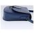 Saint-Cloud LOUIS VUITTON Borsa a Spalla Epi Saint Cloud GM Blu Toledo M52195 LV Auth ar12563 - vista 4