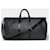 LOUIS VUITTON Keepall Bag in Gray Canvas - 102194 Grey Cloth  ref.1753149
