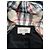 Imperméable Burberry noir avec capuche Taille 2 ans - vue 4