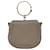 Chloé Nile Marrone Pelle