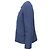Autre Marque Galitzine Couture Jacke Blau Marineblau - Ansicht 2