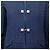 Autre Marque Galitzine Couture Jacke Blau Marineblau - Ansicht 4