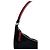 Saffiano Prada Tessuto Collector Re-Edition Baguette Nylon e Pelle Nera - vista 6