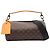 Borsa Soft Polochon MM Louis Vuitton Marrone D'oro Arancione