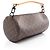 Borsa Soft Polochon MM Louis Vuitton Marrone D'oro Arancione - vista 3