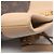 Borsa tote Pallas Shopper Monogram Dune di Louis Vuitton Marrone Beige - vista 8