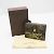 Monedero Ludlow Monogram Dentelle Louis Vuitton Castaño Dorado - vista 14
