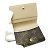 Monedero Ludlow Monogram Dentelle Louis Vuitton Castaño Dorado - vista 3