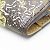 Monedero Ludlow Monogram Dentelle Louis Vuitton Castaño Dorado - vista 5