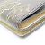 Monedero Ludlow Monogram Dentelle Louis Vuitton Castaño Dorado - vista 6