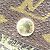 Monedero Ludlow Monogram Dentelle Louis Vuitton Castaño Dorado - vista 7