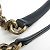 Chanel Matelassé Kette Damen Caviar-Leder Tote Bag Schwarz Marineblau - Ansicht 12