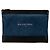 Borsa Clutch Balenciaga Navy Clip M Nero