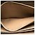 Louis Vuitton Monogram Embossed Zippy Wallet Beige Taupe - view 5