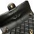Borsa a Spalla Chanel Matelassé 30 Coco Mark Chain Nero - vista 4