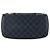 Portafoglio lungo organizer Damier Infini Louis Vuitton Blu navy