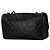 Borsa Icon Matelassé Chanel Nero - vista 2