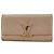 Cartera Larga Capucines de Louis Vuitton Beige