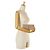 Cartera Larga Capucines de Louis Vuitton Beige - vista 10