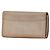 Cartera Larga Capucines de Louis Vuitton Beige - vista 2