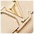 Cartera Larga Capucines de Louis Vuitton Beige - vista 4