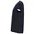 T-shirt Slim Fit Boss Hugo Boss in cotone blu navy - vista 2
