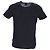 T-shirt Slim Fit Boss Hugo Boss in cotone blu navy - vista 3