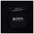 T-shirt Slim Fit Boss Hugo Boss in cotone blu navy - vista 4