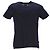 T-shirt Slim Fit Boss Hugo Boss in cotone blu navy - vista 6