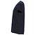 T-shirt Slim Fit Boss Hugo Boss in cotone blu navy - vista 7