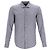 Hugo Boss Camicia button-down Boss Hug Boss Slim Fit in cotone grigio