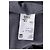 Hugo Boss Camicia button-down Boss Hug Boss Slim Fit in cotone grigio - vista 12
