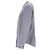 Hugo Boss Camicia button-down Boss Hug Boss Slim Fit in cotone grigio - vista 2