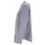 Hugo Boss Camicia button-down Boss Hug Boss Slim Fit in cotone grigio - vista 8