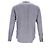 Hugo Boss Camicia button-down Boss Hug Boss Slim Fit in cotone grigio - vista 9