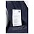 Giacca trapuntata Boss Hugo Boss in nylon blu navy Azul Azul marinho - vista 14