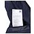 Giacca trapuntata Boss Hugo Boss in nylon blu navy Azul Azul marinho - vista 7
