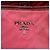 PRADA Nylon Tote Bag in Pink Silver authentisch mr613 Silber - Ansicht 17
