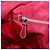 PRADA Nylon Tote Bag in Pink Silver authentisch mr613 Silber - Ansicht 22
