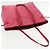 PRADA Nylon Tote Bag in Pink Silver authentisch mr613 Silber - Ansicht 6