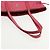 PRADA Nylon Tote Bag in Pink Silver authentisch mr613 Silber - Ansicht 7