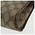 GUCCI GG Supreme Clutch Bag PVC Beige 97 01 037 Auth 95525 - vista 15