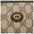 GUCCI GG Supreme Clutch Bag PVC Beige 97 01 037 Auth 95525 - vista 16