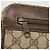 GUCCI GG Supreme Clutch Bag PVC Beige 97 01 037 Auth 95525 - vista 17