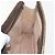 GUCCI GG Supreme Clutch Bag PVC Beige 97 01 037 Auth 95525 - vista 20